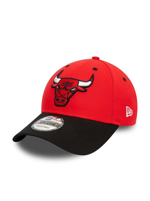 NBA SIDE PATCH 9FORTY CHIBUL  FDRBLK NEW ERA | 60565137/FDRBLK